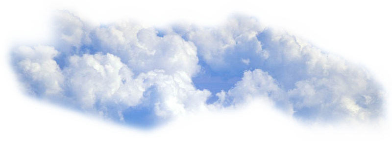 Clouds PNG's